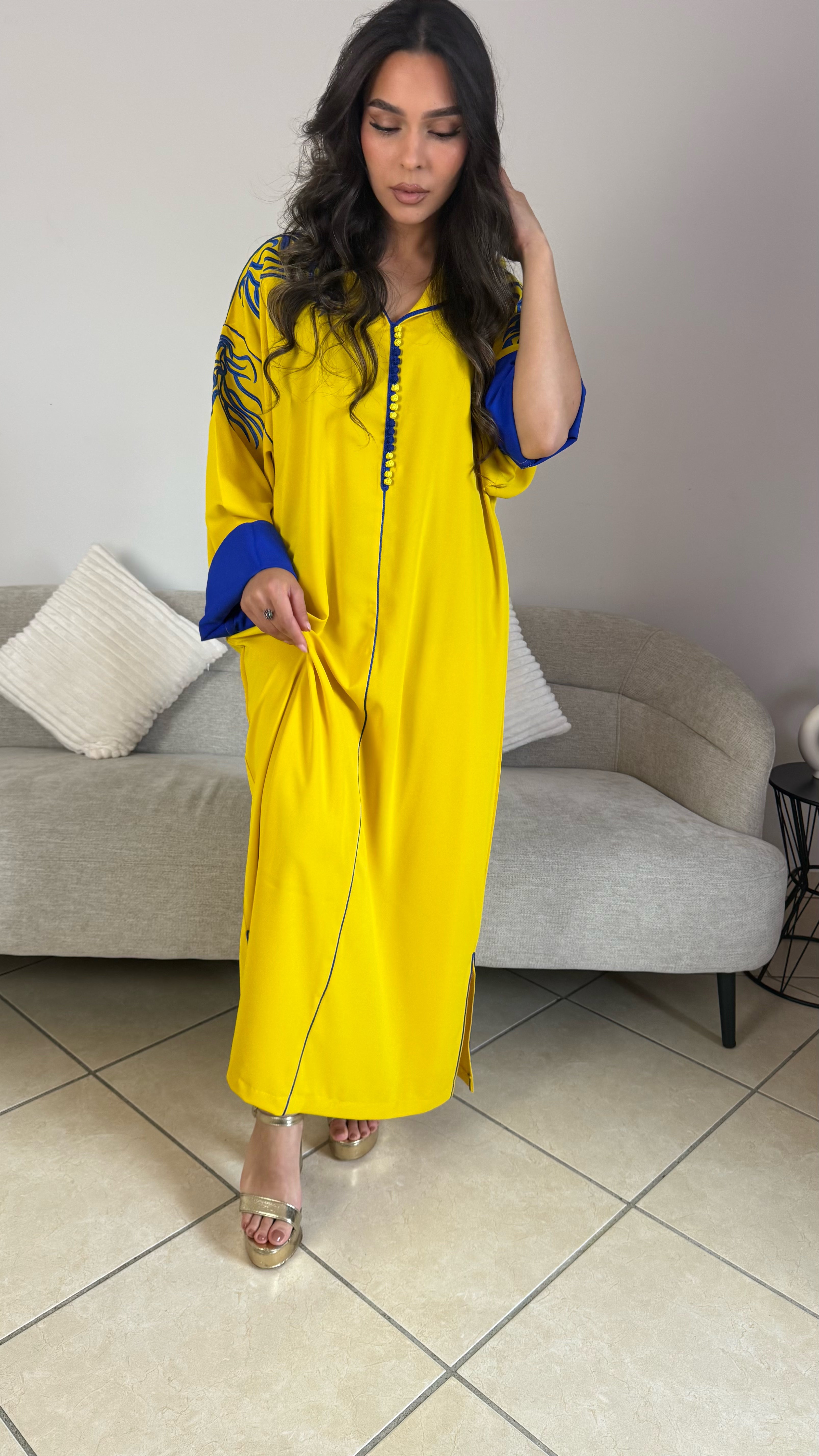 Marwa jaune